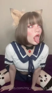 Misty silver~Top 1% [ thecutestkittycat ] Onlyfans leaked video 15673676 on Hotleaks.tv