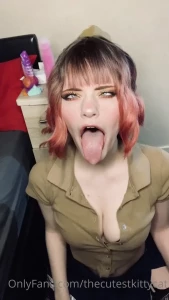 Misty silver~Top 1% [ thecutestkittycat ] Onlyfans leaked video 15673763 on Hotleaks.tv