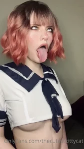 Misty silver~Top 1% [ thecutestkittycat ] Onlyfans leaked video 15673957 on Hotleaks.tv