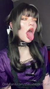 Misty silver~Top 1% [ thecutestkittycat ] Onlyfans leaked video 15674096 on Hotleaks.tv