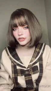 Misty silver~Top 1% [ thecutestkittycat ] Onlyfans leaked video 15674493 on Hotleaks.tv