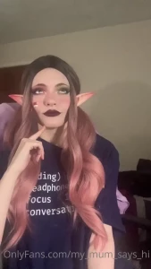 Misty silver~Top 1% [ thecutestkittycat ] Onlyfans leaked video 15679081 on Hotleaks.tv