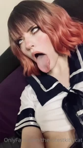 Misty silver~Top 1% [ thecutestkittycat ] Onlyfans leaked video 15890402 on Hotleaks.tv