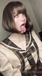 Misty silver~Top 1% [ thecutestkittycat ] Onlyfans leaked video 15939836 on Hotleaks.tv