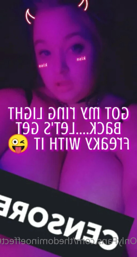 The Domino Effect [ thedominoeffect666 ] Onlyfans leaked photo 13963418 on Hotleaks.tv