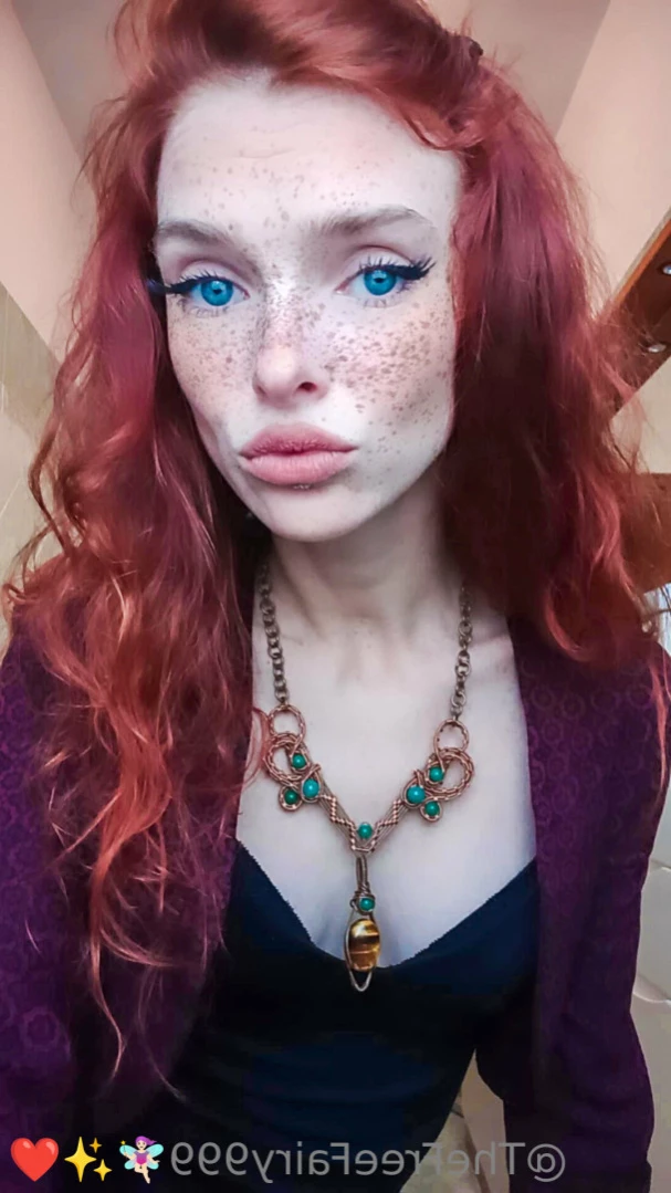 ✨The Fairy_free🧚🏻‍♀️✨ [ thefreefairy999 ] Onlyfans leaked photo 13940823 on Hotleaks.tv