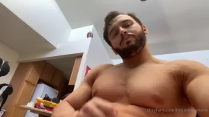 Jason Genesis [ thejasongenesis ] Onlyfans leaked video 11933366 on Hotleaks.tv