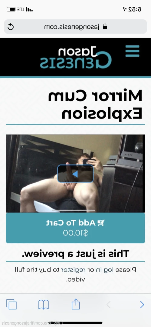 Jason Genesis [ thejasongenesis ] Onlyfans leaked photo 13073886 on Hotleaks.tv