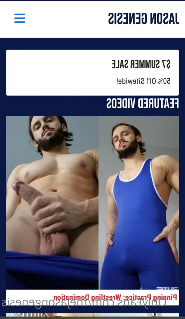 Jason Genesis [ thejasongenesis ] Onlyfans leaked photo 13215878 on Hotleaks.tv