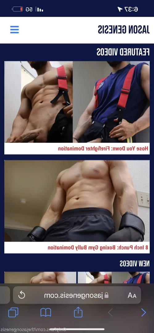 Jason Genesis [ thejasongenesis ] Onlyfans leaked photo 13940141 on Hotleaks.tv
