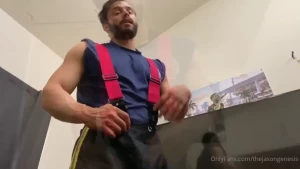 Jason Genesis [ thejasongenesis ] Onlyfans leaked video 13946195 on Hotleaks.tv
