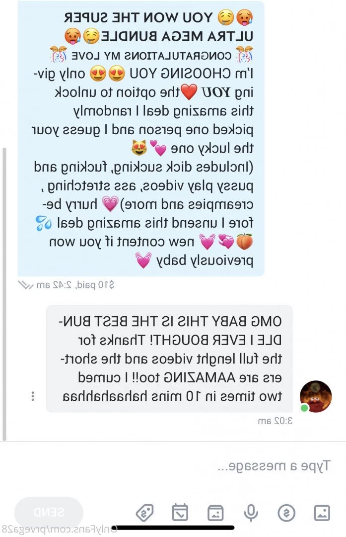 18 Y.o VIDEOCALL QUEEN [ prvega28 ] Onlyfans leaked photo 2084006 on Hotleaks.tv