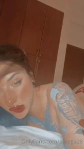 18 Y.o VIDEOCALL QUEEN [ prvega28 ] Onlyfans leaked video 4701085 on Hotleaks.tv