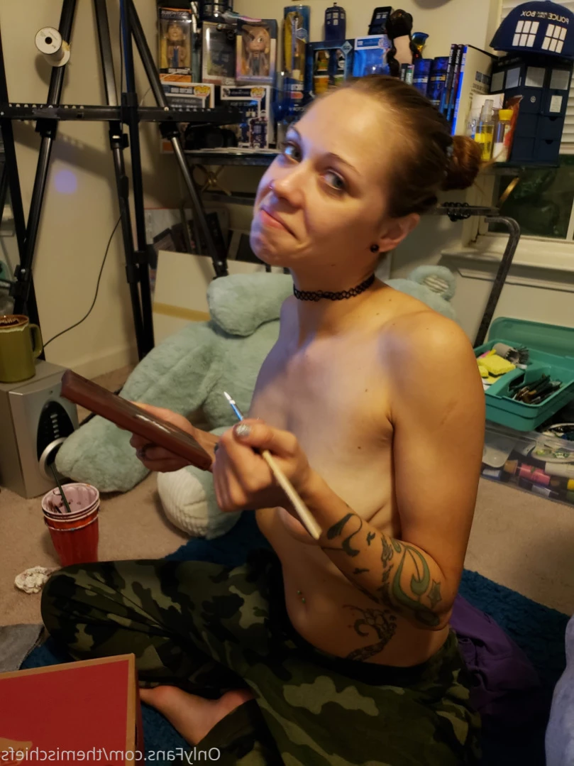 Mrs. Mischief [ themischiefs ] Onlyfans leaked photo 13924801 on Hotleaks.tv