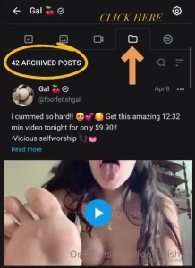 𝐓𝐡𝐞 𝐎𝐧𝐥𝐲 𝐆𝐚𝐥 🍒 𝐕𝐈𝐏 💕 [ theonlygal ] Onlyfans leaked video 14378692 on Hotleaks.tv