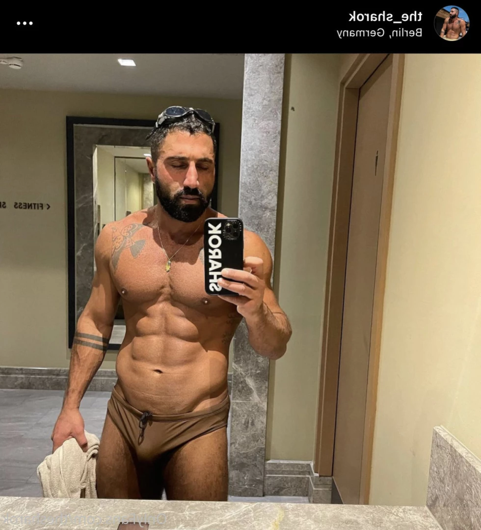 The Sharok [ thesharok ] Onlyfans leaked photo 15163905 on Hotleaks.tv