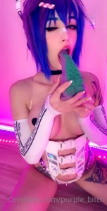 purple_bitch Onlyfans leaked video 10721694 on Hotleaks.tv
