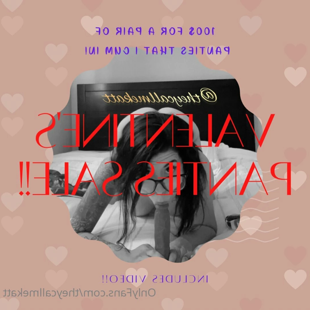 ❤️𝔼𝔾𝕚𝕣𝕝 𝕊𝕝𝕦𝕥❤️ [ theycallmekatt ] Onlyfans leaked photo 12963188 on Hotleaks.tv