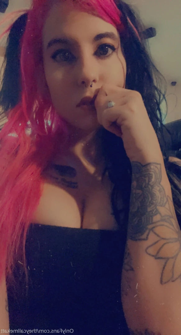 ❤️𝔼𝔾𝕚𝕣𝕝 𝕊𝕝𝕦𝕥❤️ [ theycallmekatt ] Onlyfans leaked photo 13794693 on Hotleaks.tv
