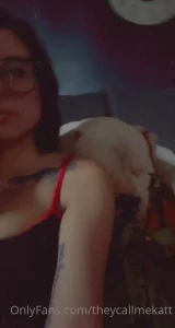 ❤️𝔼𝔾𝕚𝕣𝕝 𝕊𝕝𝕦𝕥❤️ [ theycallmekatt ] Onlyfans leaked video 13841819 on Hotleaks.tv