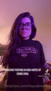 ❤️𝔼𝔾𝕚𝕣𝕝 𝕊𝕝𝕦𝕥❤️ [ theycallmekatt ] Onlyfans leaked video 13841947 on Hotleaks.tv