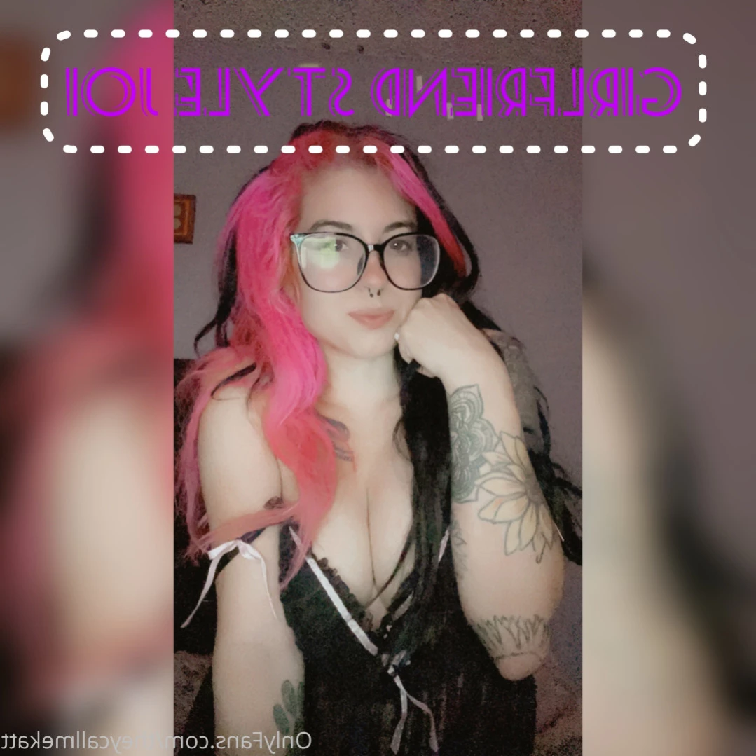 ❤️𝔼𝔾𝕚𝕣𝕝 𝕊𝕝𝕦𝕥❤️ [ theycallmekatt ] Onlyfans leaked photo 13983154 on Hotleaks.tv