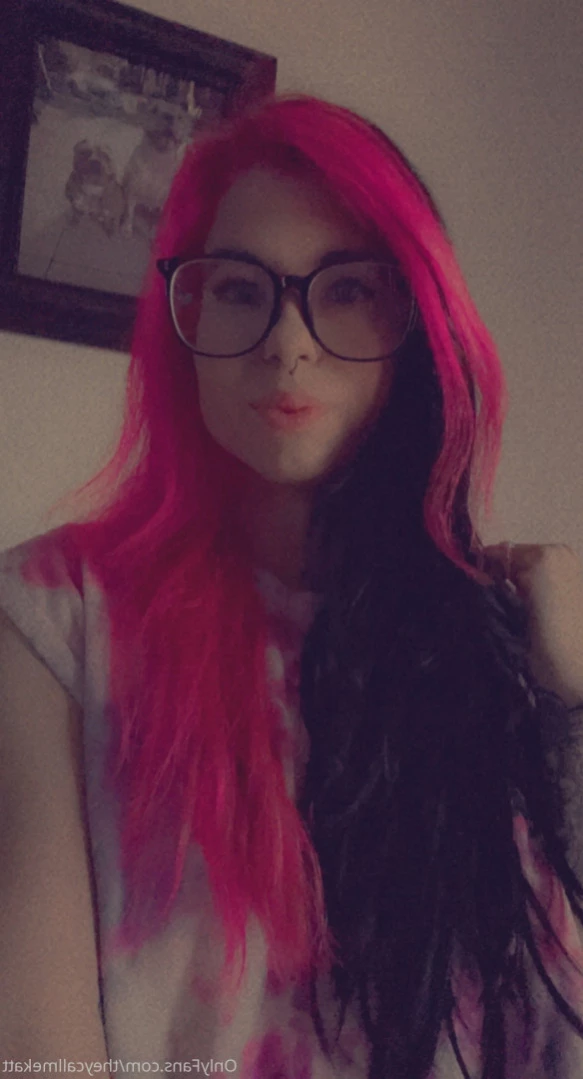 ❤️𝔼𝔾𝕚𝕣𝕝 𝕊𝕝𝕦𝕥❤️ [ theycallmekatt ] Onlyfans leaked photo 14415733 on Hotleaks.tv