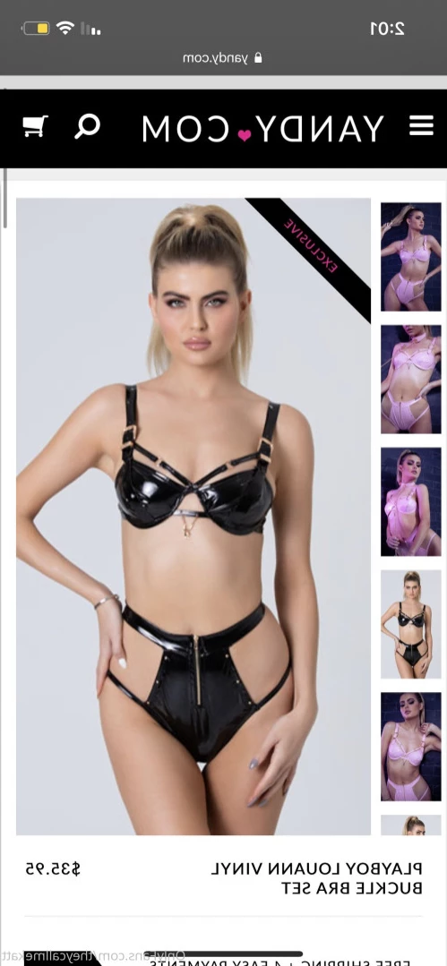 ❤️𝔼𝔾𝕚𝕣𝕝 𝕊𝕝𝕦𝕥❤️ [ theycallmekatt ] Onlyfans leaked photo 15608800 on Hotleaks.tv