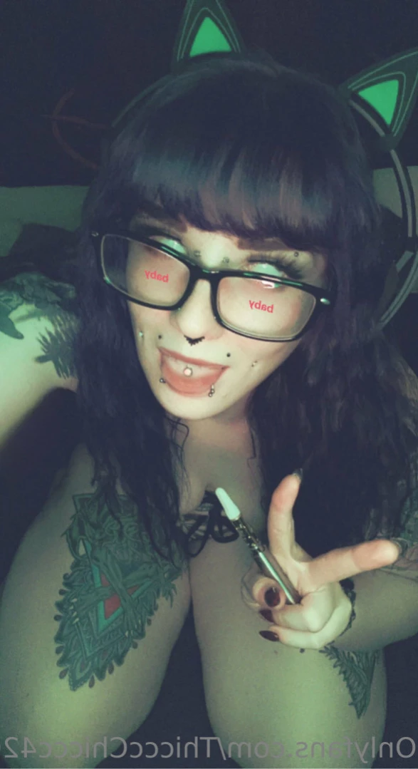 𖤐 ThicccChiccc420 Previews 𖤐 [ thicccychicccy420 ] Onlyfans leaked photo 13982273 on Hotleaks.tv