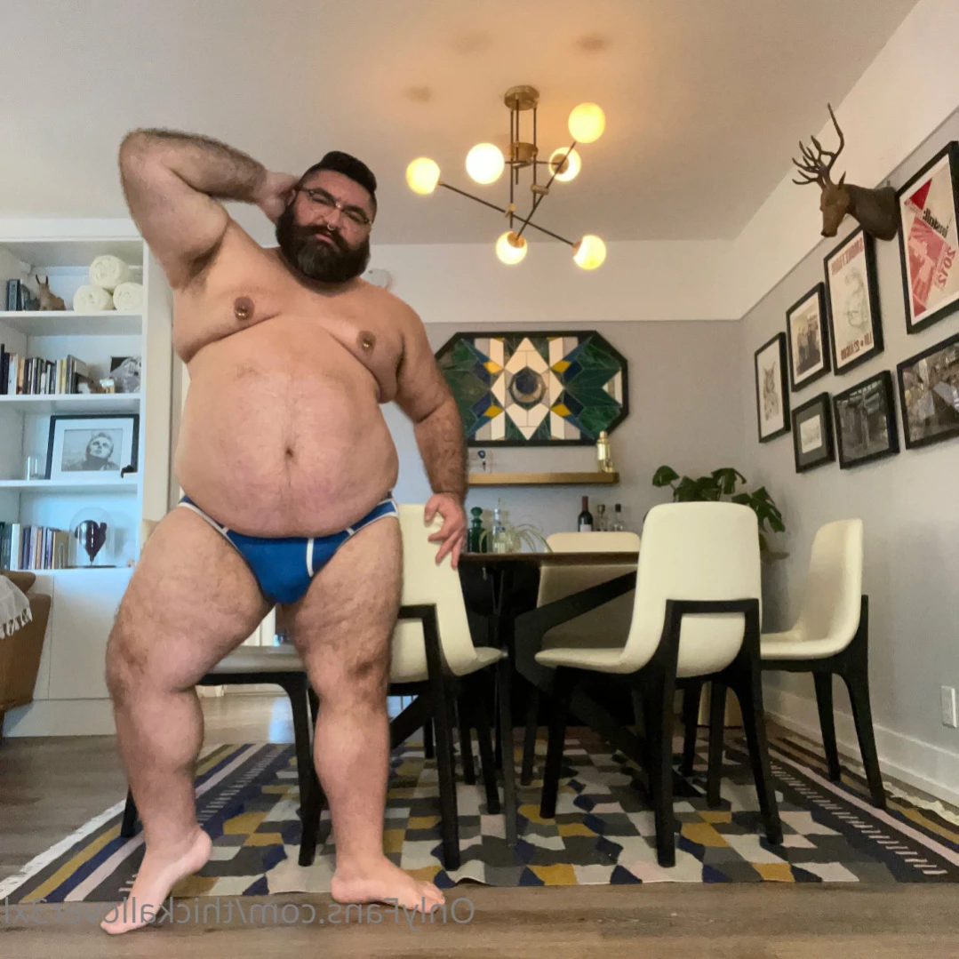 Thick All Over [ thickallover3xl ] Onlyfans leaked photo 13990535 on Hotleaks.tv