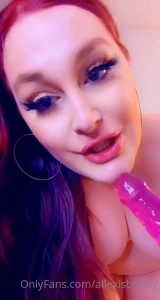 The bunny 🐰 [ thickbunnylexi ] Onlyfans leaked video 13339669 on Hotleaks.tv