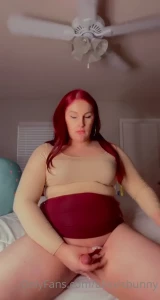 The bunny 🐰 [ thickbunnylexi ] Onlyfans leaked video 14466900 on Hotleaks.tv