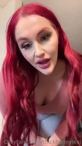 The bunny 🐰 [ thickbunnylexi ] Onlyfans leaked video 14982887 on Hotleaks.tv