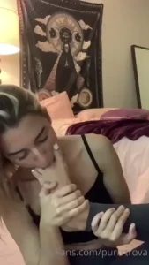 purrrtrova Onlyfans leaked video 18370956 on Hotleaks.tv