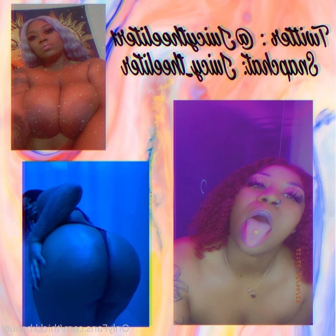 ThickkBeauty 🍑💋 [ thickkbeauty ] Onlyfans leaked photo 13707409 on Hotleaks.tv