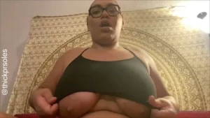 The ONE &amp; ONLY Thickpuertoricansoles [ thickprsoles ] Onlyfans leaked video 18073611 on Hotleaks.tv