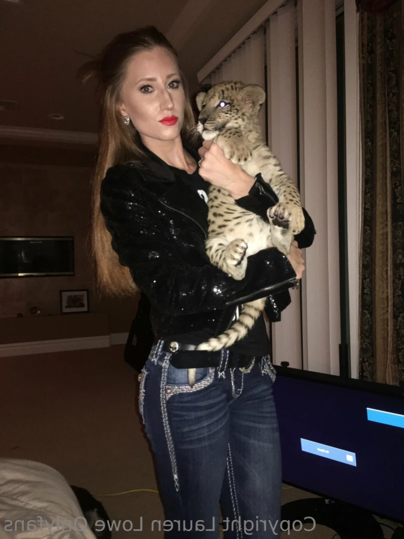 Lauren Lowe from Tiger King [ tigerqueen_ ] Onlyfans leaked photo 13991893 on Hotleaks.tv