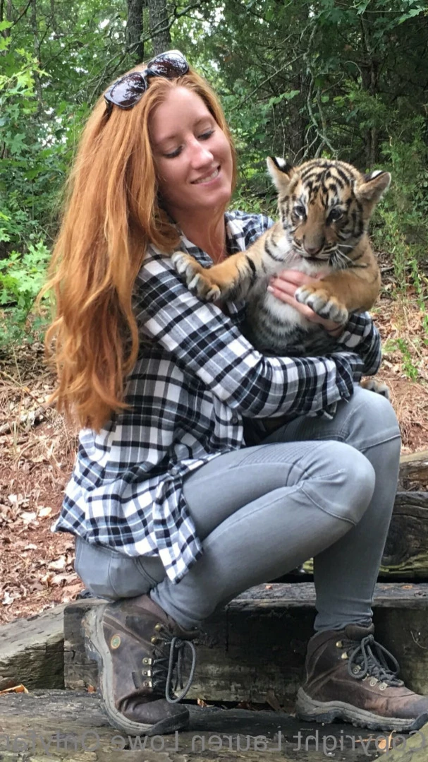 Lauren Lowe from Tiger King [ tigerqueen_ ] Onlyfans leaked photo 13991900 on Hotleaks.tv