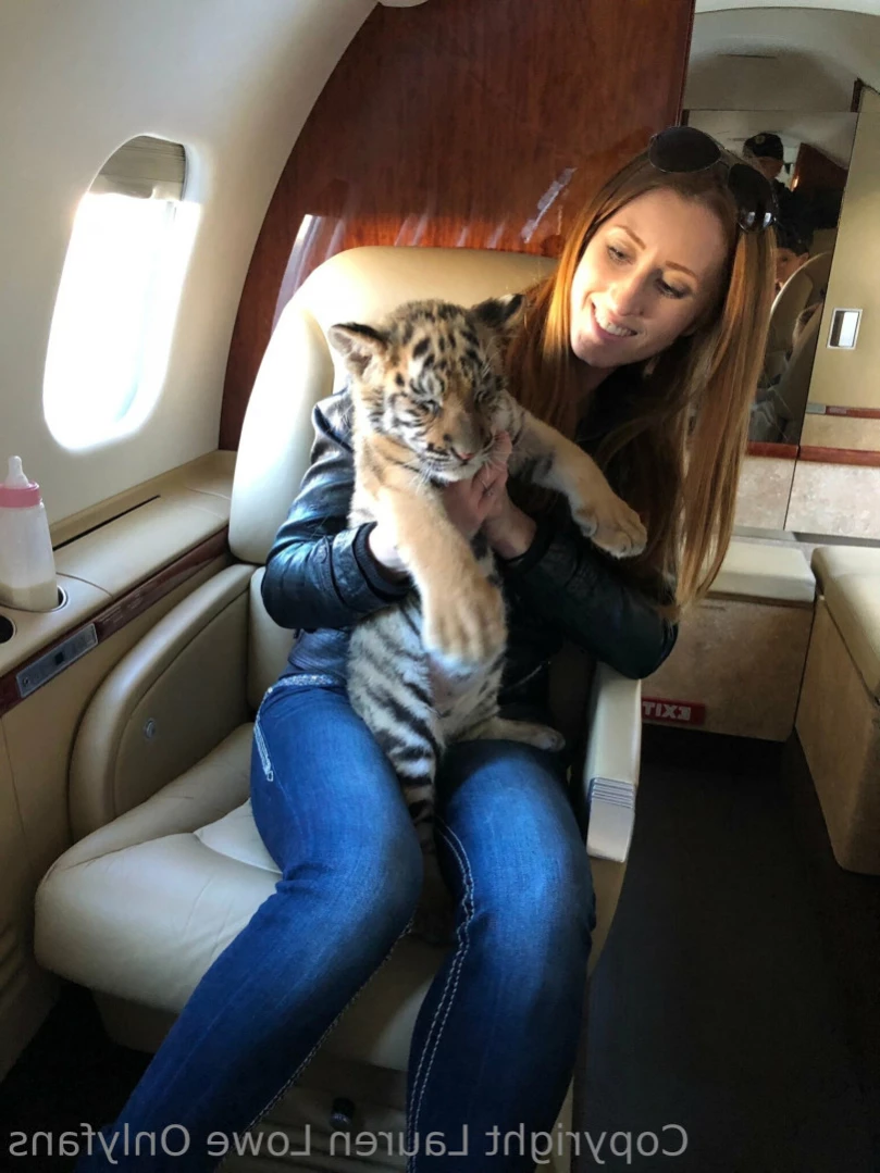Lauren Lowe from Tiger King [ tigerqueen_ ] Onlyfans leaked photo 14257036 on Hotleaks.tv