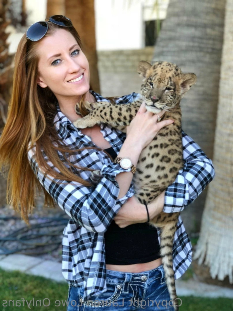 Lauren Lowe from Tiger King [ tigerqueen_ ] Onlyfans leaked photo 14419936 on Hotleaks.tv