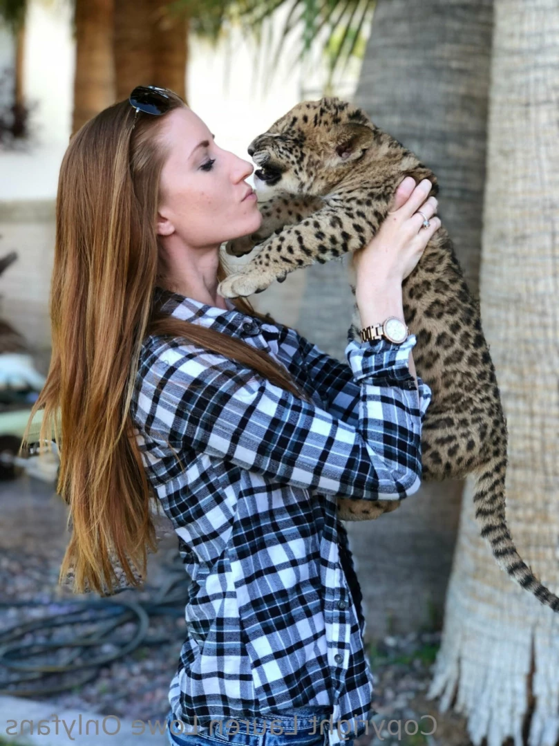 Lauren Lowe from Tiger King [ tigerqueen_ ] Onlyfans leaked photo 14435959 on Hotleaks.tv