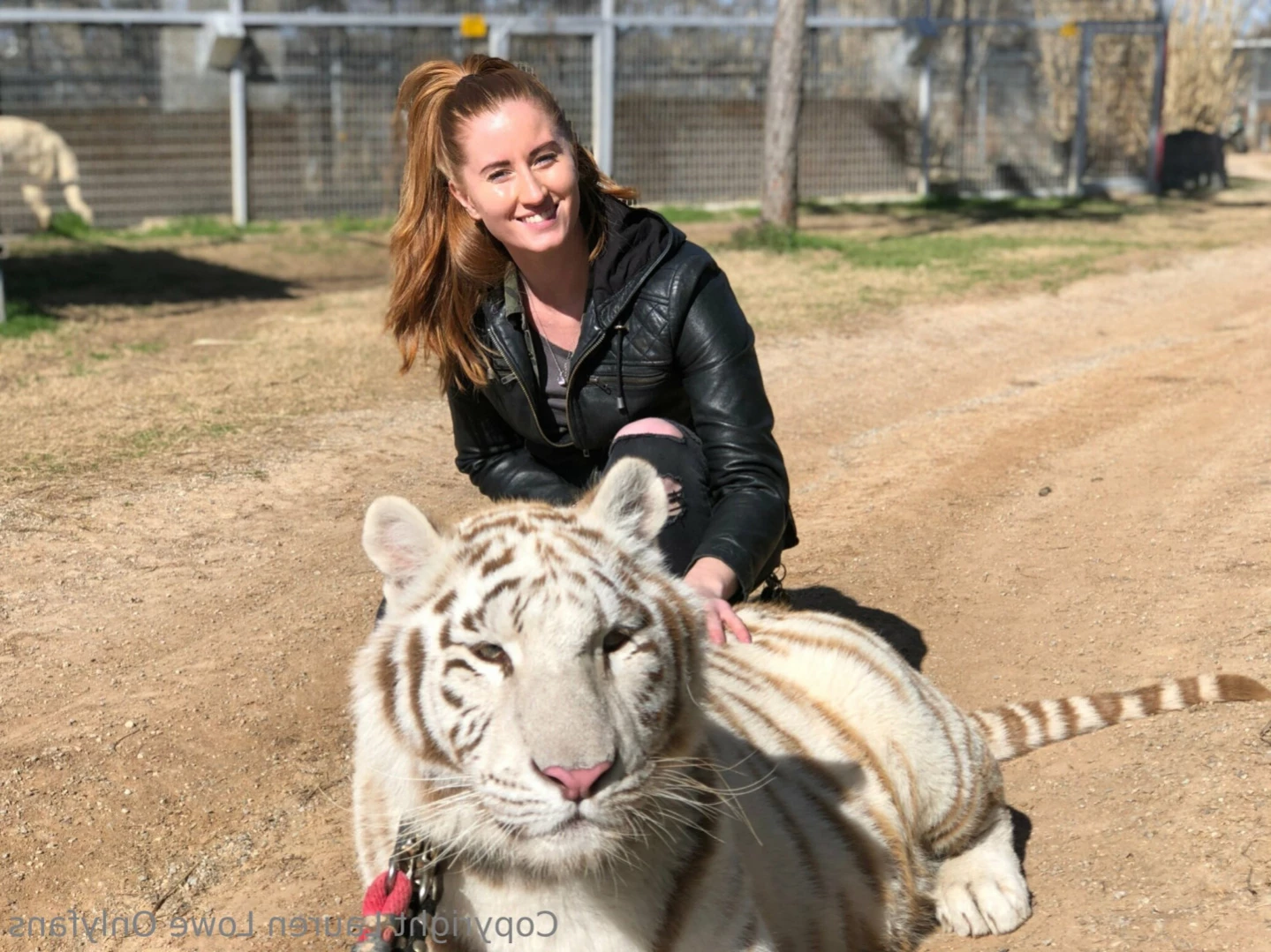 Lauren Lowe from Tiger King [ tigerqueen_ ] Onlyfans leaked photo 15351932 on Hotleaks.tv