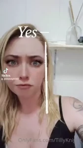 Tilly 🔥 [ tillyknightvip ] Onlyfans leaked video 18073291 on Hotleaks.tv
