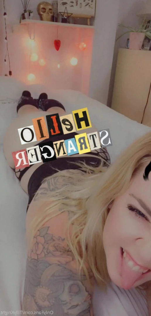 Tilly 🔥 [ tillyknightvip ] Onlyfans leaked photo 13338120 on Hotleaks.tv
