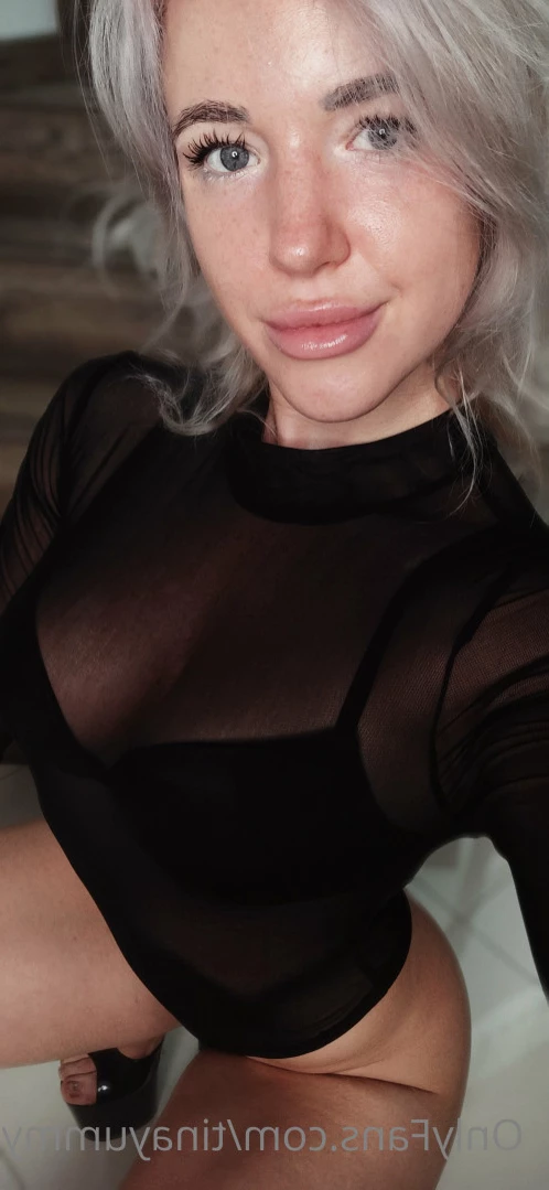 Tina Yummy 🍑 [ tinayummy ] Onlyfans leaked photo 13360147 on Hotleaks.tv