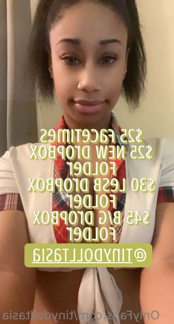 ʙʟᴀꜱɪᴀɴ ꜱʟᴜᴛ ɴᴇxᴛ ᴅᴏᴏʀ 😈 [ tinydolltasia ] Onlyfans leaked photo 13358873 on Hotleaks.tv