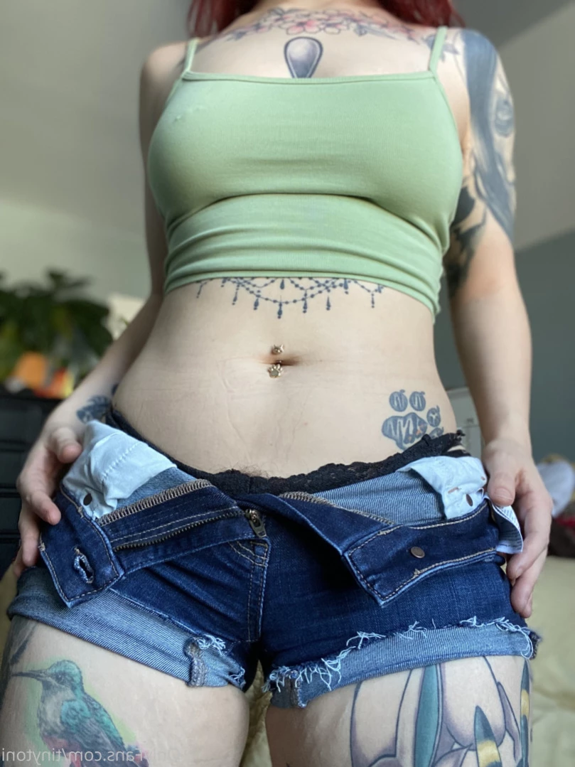 TinyToni 🌿 [ tinytoni ] Onlyfans leaked photo 11443575 on Hotleaks.tv