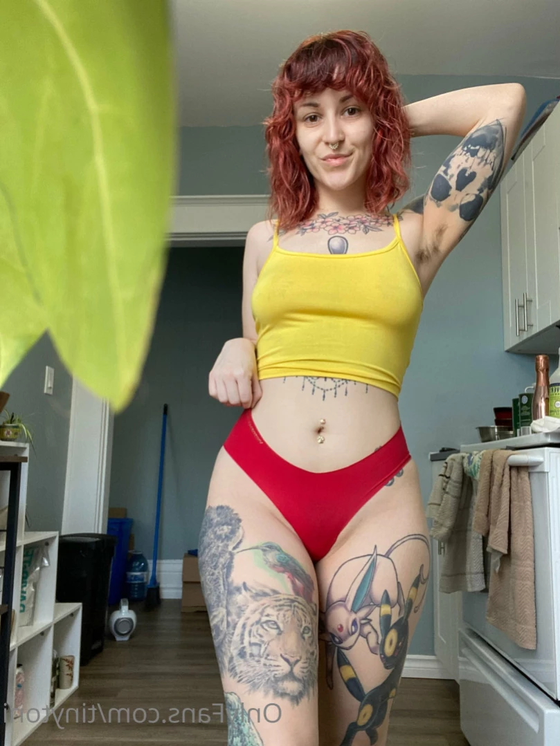 TinyToni 🌿 [ tinytoni ] Onlyfans leaked photo 11905511 on Hotleaks.tv