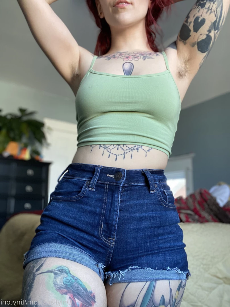 TinyToni 🌿 [ tinytoni ] Onlyfans leaked photo 11905530 on Hotleaks.tv