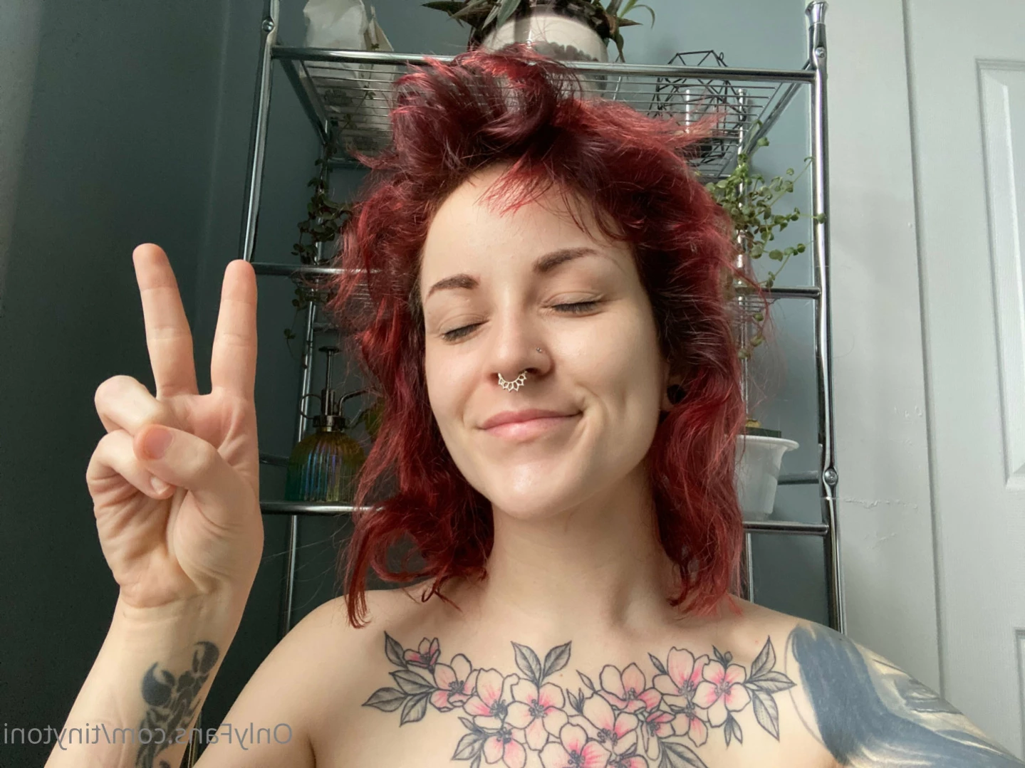 TinyToni 🌿 [ tinytoni ] Onlyfans leaked photo 12293030 on Hotleaks.tv